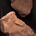 Yixing clay ore: Hong-pi-long