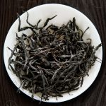 Wild Tree Black Tea, processed in the gongfu tradition
