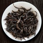 Cream Stout, Wuyi yancha oolong