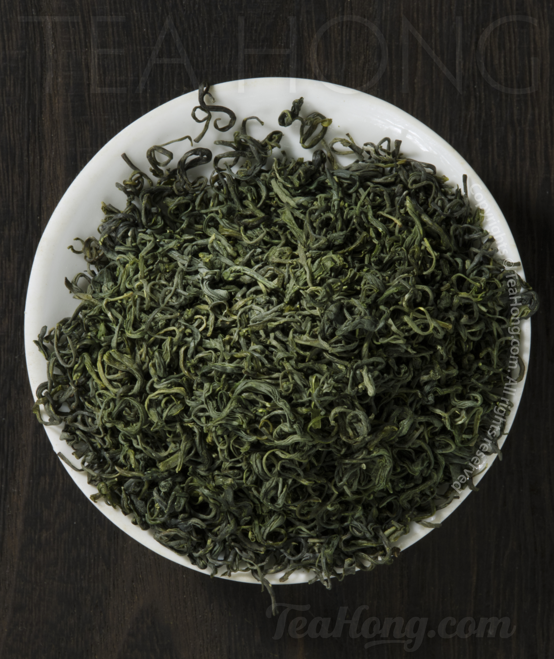 Tea Hong's April Mist green tea is a top grade first flush Yunwu