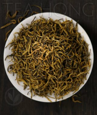 Gold Stallion — Jun Jun Mei — traditional black tea