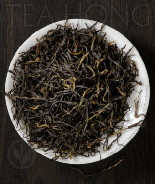 Keemun Traditional Supreme, old style black tea