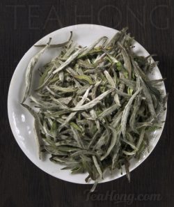 White tea: Silver Needles Supreme
