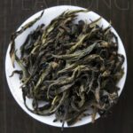 Cassia Extraordinaire, Wuyi yancha oolong