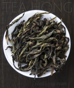 Cassia Extraordinaire Wuyi Oolong