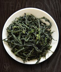 Luan Guapian Traditional, handcrafted green tea