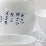 3.8” Utility Gaiwan Set