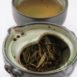 Tea-for-one (Crystal Green)