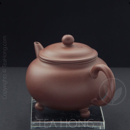 zhuding shui ping: 3 quarter back view