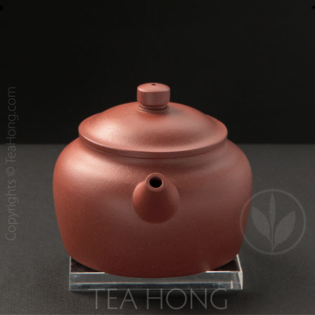 Xu Yan Ping: Virtue Bell, front view Dezhong, front view