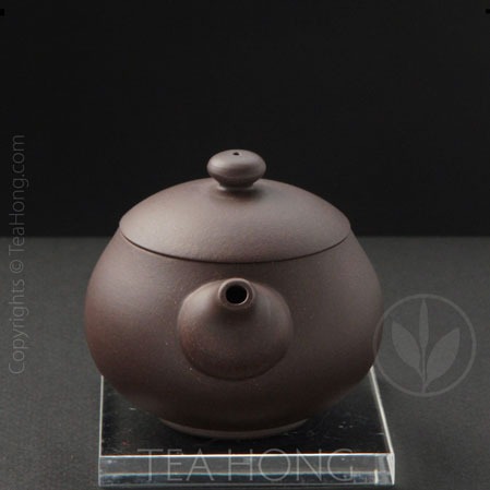 zhang zun: slanted bead, front view