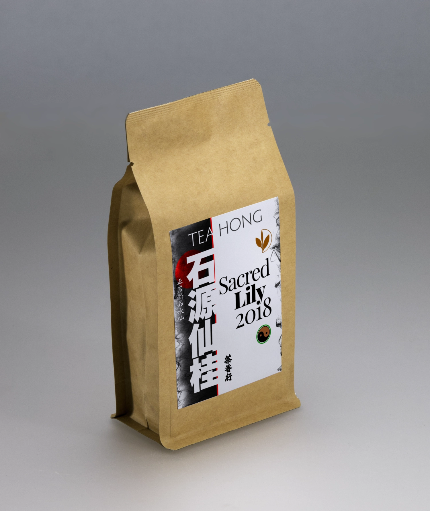The package of Sacred Lily