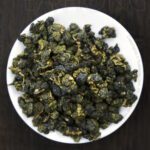 Eternal Spring, floral winter oolong