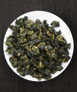 Taiwan oolong: Eternal Spring