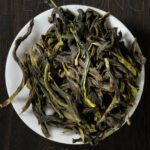 Snow Orchid, bouquet Phoenix dancong oolong