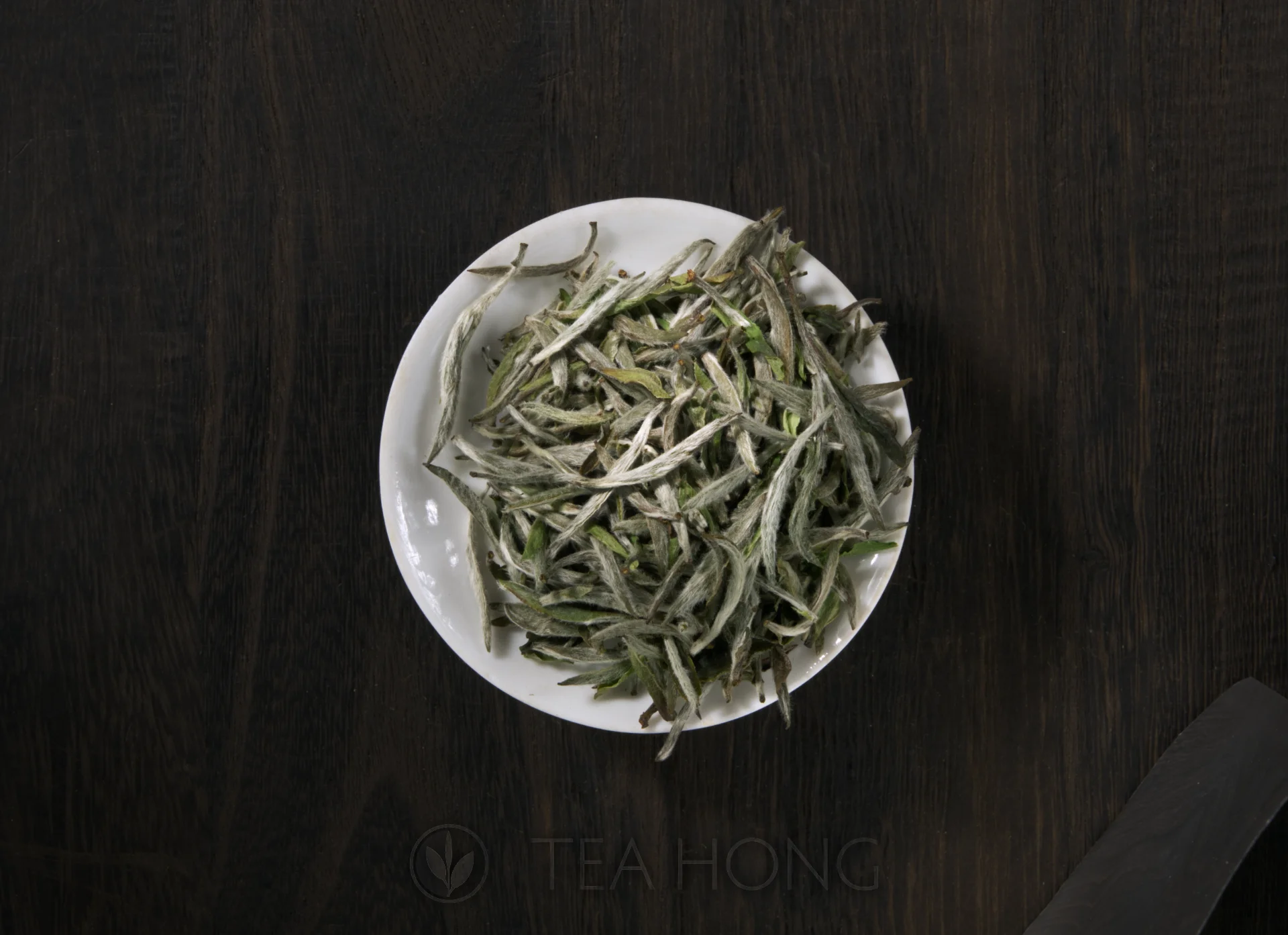 Leaves of the Silver Needles white tea
