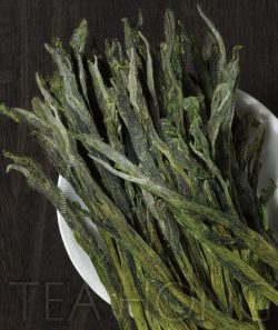 Green tea: Taiping Houkui Traditional