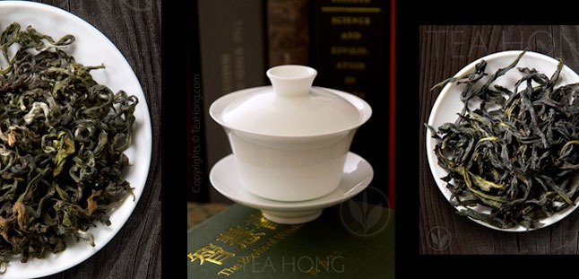 Silver Moon, White Gaiwan, and Best Hidden Secret of Wuyi
