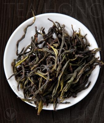 Danhu Old Bush Song Cultivar, Phoenix dancong oolong