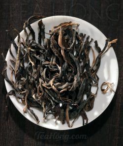 Bulang maocha, pu'er shengcha tea