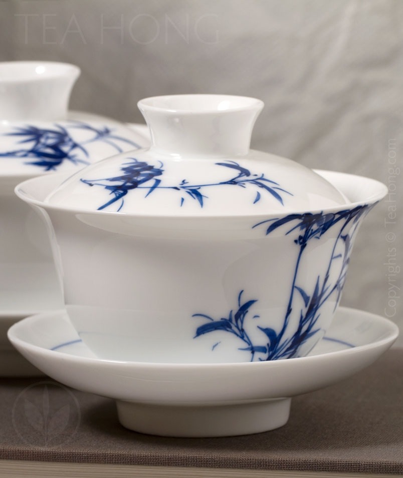 Gaiwan: Rushi Jade White 165