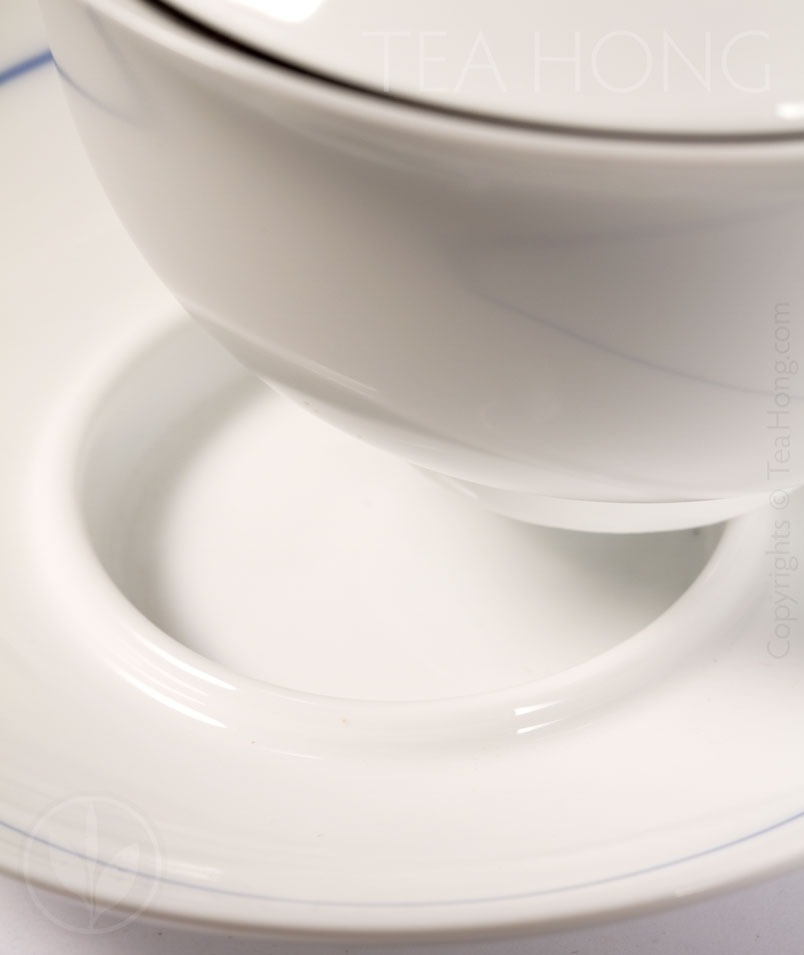 Gaiwan: Rushi Jade White 165