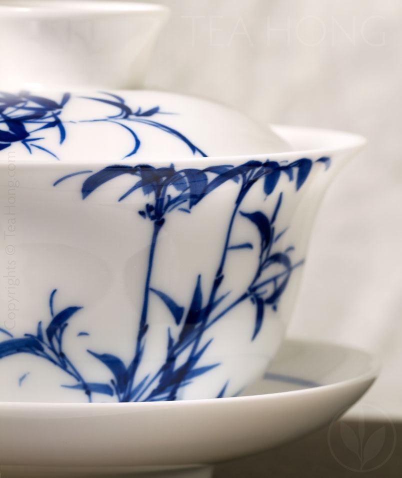 Gaiwan: Rushi Jade White 165