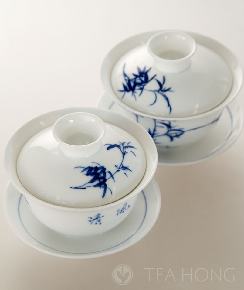 Gaiwan: Rushi Jade White 165