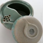 Tea-for-one ( Half Celadon )