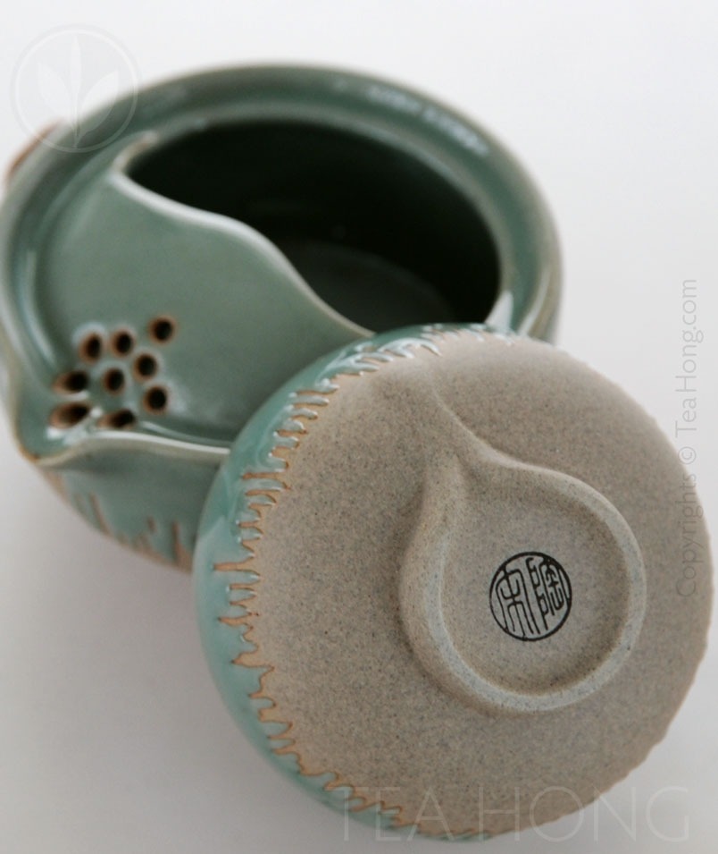 Tea-for-one ( Half Celadon )