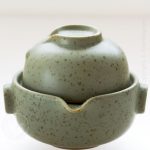 Tea-for-one: Quail Egg