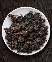 Alishan Guanyin, deep baked Taiwan oolong