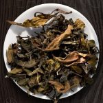 Premodern Peony, deep oxidation white tea