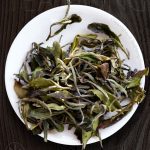 Mini Peony, matured white tea