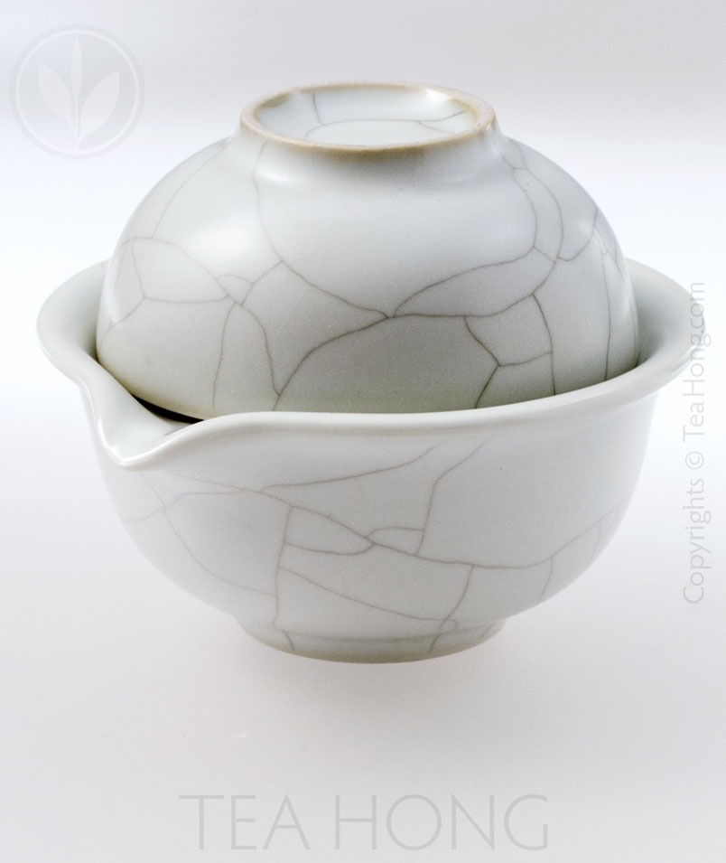 Tea-for-one: White Ruyao