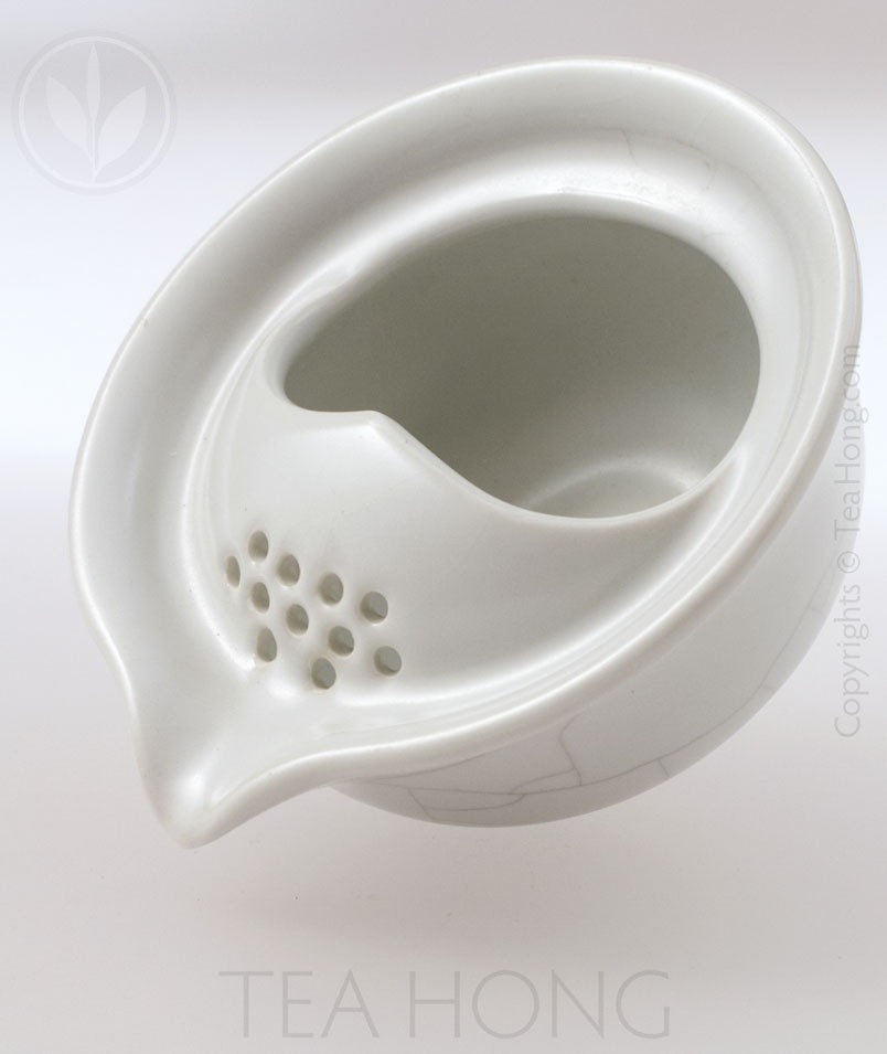 Tea-for-one: White Ruyao