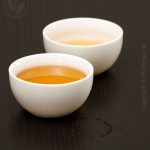 Drum Gongfu Cups: Set of Three