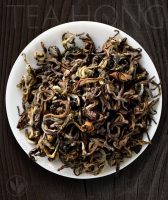 Imperial Topaz, organic matured Nepal hand-rolled black tea, 50 g