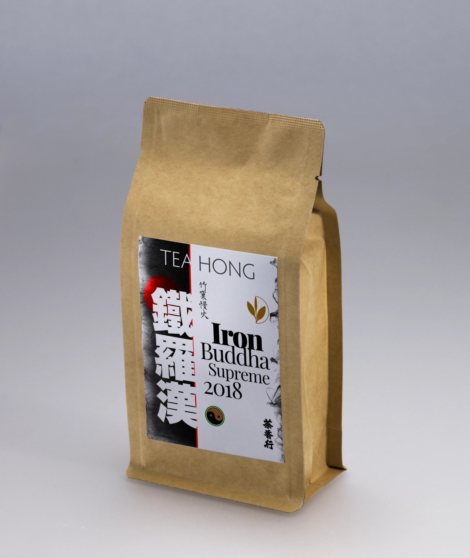 The package of Iron Buddha Supreme