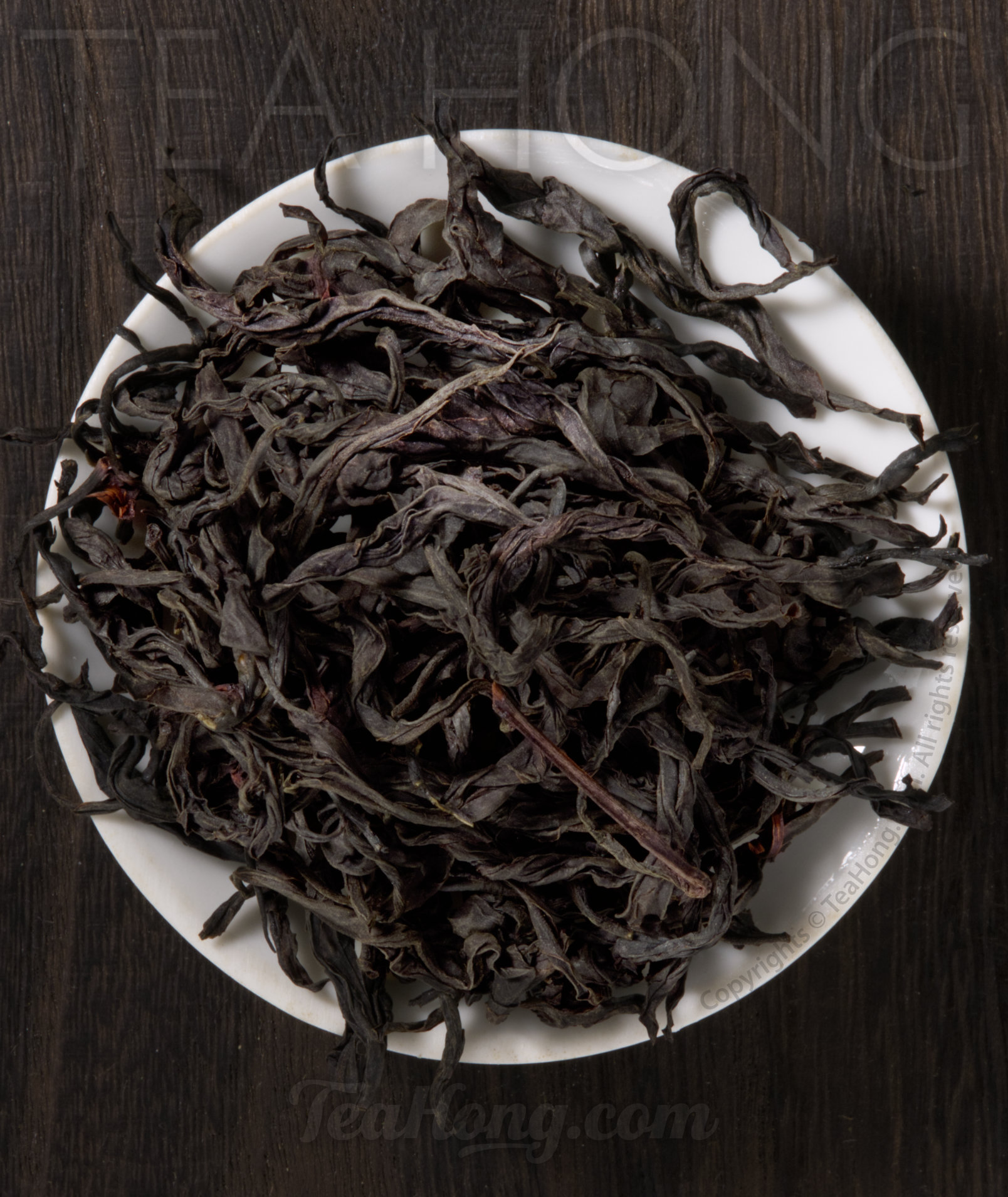 Red Jade, Taiwan black tea of the TTES#18 cultivar