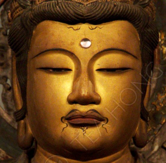 Anchoring the Elusive Iron Buddha