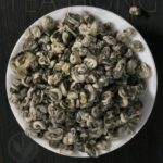 Serene Water Pearl Tea, traditional green tea