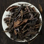 Phoenix Petioles 1988, matured leaf stalk oolong