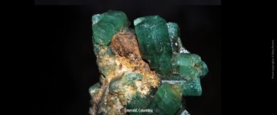 Teas are like raw gems: emerald