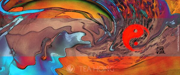 Tea selections by TCM character