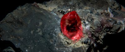 Teas are like raw gems — Rhodocrosite