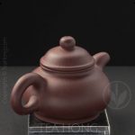 a Panhu Yixing teapot