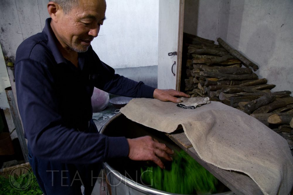 Sha Qing — Killing of the Greens