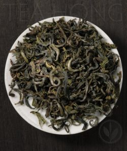 Blue Shiiba, Nepali semi-oolong