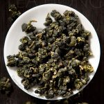 Cold Dew Alishan, bouquet Taiwan oolong